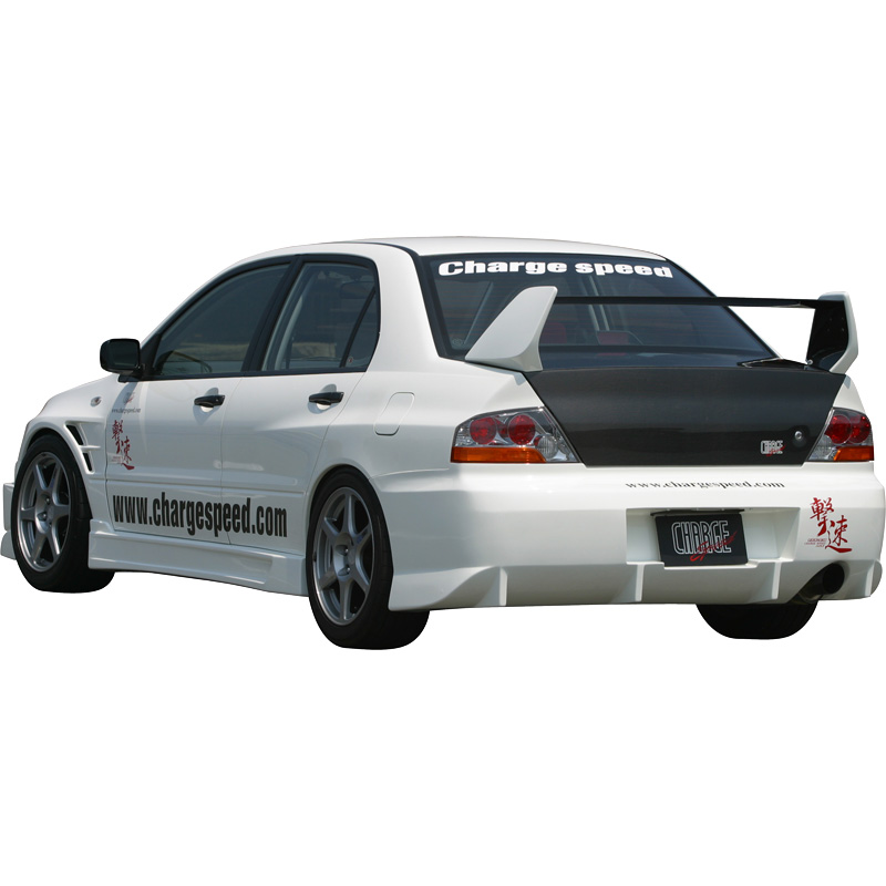 Image of Charge Speed ABumper MT Lancer EVO 7/8/9 CT9A Ty CS 4207 cs4207_674